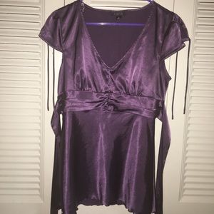 Women’s A. Byer blouse- Sz L